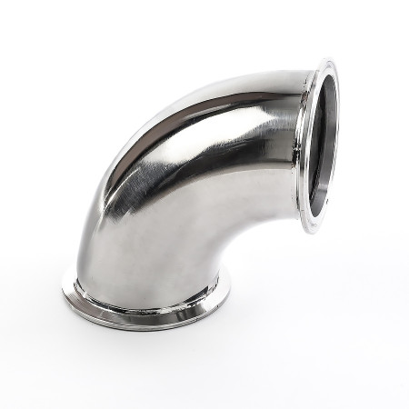 Bend angle 90° CLAMP 3 inches в Нижнем Тагиле