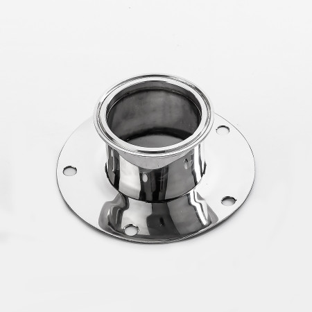 Cube cover with 110 mm neck with CLAMP 3 inches в Нижнем Тагиле