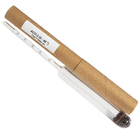 Alcoholmeters TSA-3 (0-40%) for high-precision moonshine "Gorilych" в Нижнем Тагиле