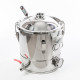 Distillation cube 20/300/t CLAMP 2 inches for heating elements в Нижнем Тагиле