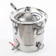 Distillation cube 30/350/t CLAMP 2 inches for heating elements в Нижнем Тагиле