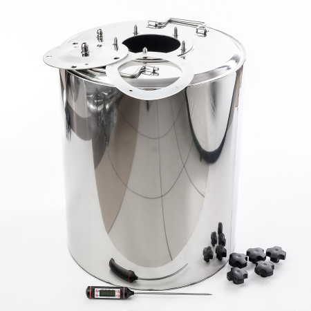 Alembic "Gorilych" 40/110/t with a thermometer в Нижнем Тагиле