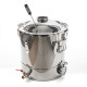 Distillation cube 30/350/t CLAMP 3 inches for heating elements в Нижнем Тагиле