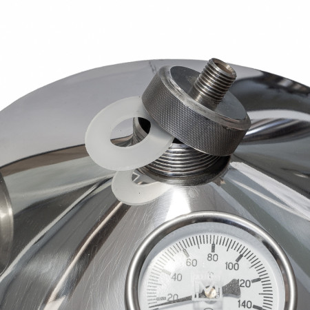 Brew distillation apparatus "Gorilych" Premium 20/35/t в Нижнем Тагиле