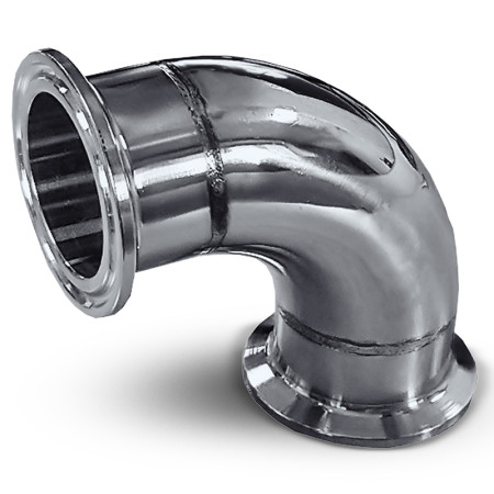 Bend angle 90° CLAMP (1.5 inches) в Нижнем Тагиле