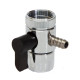 Adapter on the faucet hose for moonshine "Gorilych" в Нижнем Тагиле