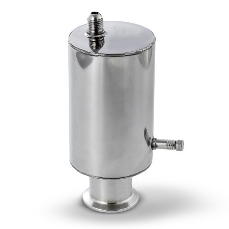 Steam drum "Gorilych" CLAMP 1.5 inches в Нижнем Тагиле