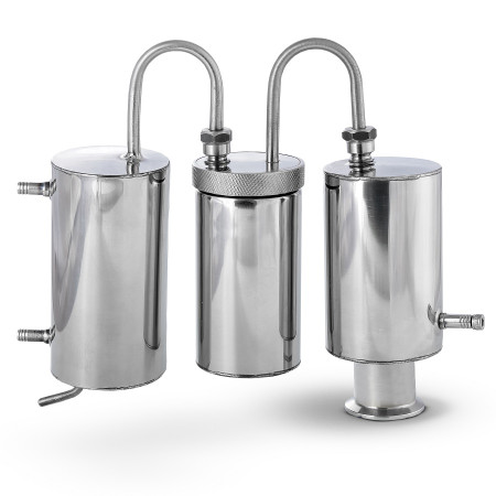 Construction Abramova with a clamp 1,5 inches в Нижнем Тагиле