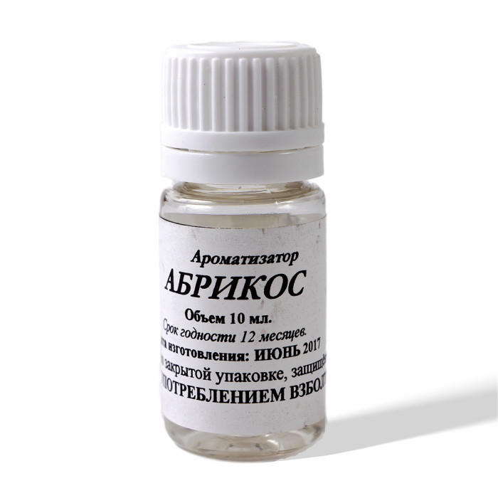 Food flavor to moonshine "Apricot" 10 ml в Нижнем Тагиле