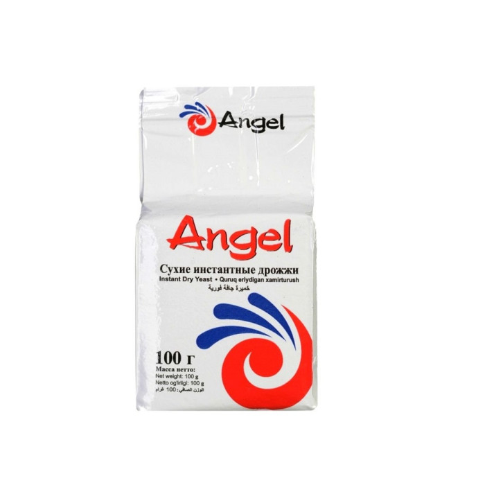Baking instant yeast "Angel" 100 gr в Нижнем Тагиле