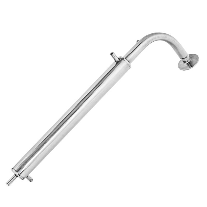Post-cooler shell and tube "Gorilych" CLAMP 1.5 inches в Нижнем Тагиле