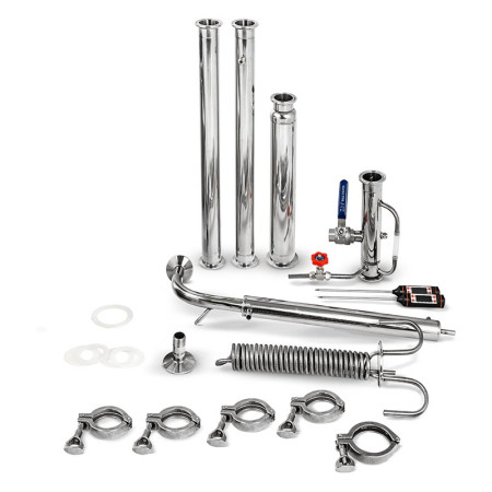 Rectifier element with dimrot CLAMP 2 inches в Нижнем Тагиле