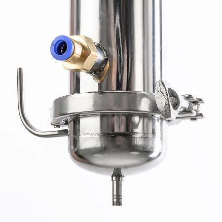 Mash column Gorilych 30/350/t KLAMP 3 inches в Нижнем Тагиле