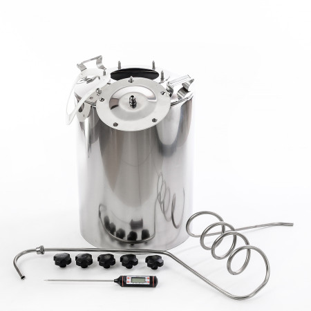 Brew distillation apparatus "Gorilych" - Country 20/110/t в Нижнем Тагиле