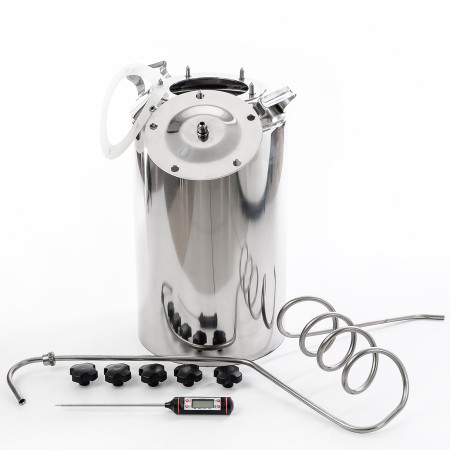 Home liquor stills "Gorilych" - Country 15/110/t в Нижнем Тагиле