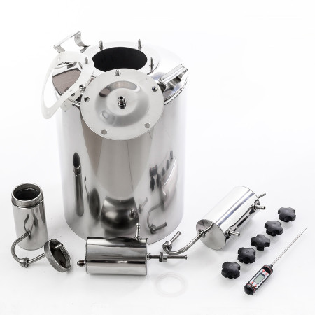 Brew distillation apparatus "Abramov" 20/110/t в Нижнем Тагиле