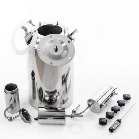 Home liquor stills "Abramov" 15/110/t в Нижнем Тагиле