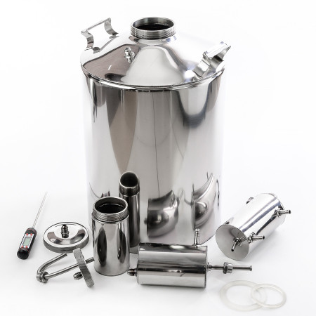 Brew distillation apparatus "Abramov" 20/75/t в Нижнем Тагиле
