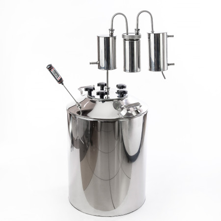 10 gallon moonshine still "Abramov" 30/110/t в Нижнем Тагиле