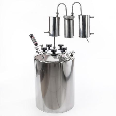 Brew distillation apparatus "Abramov" 20/110/t в Нижнем Тагиле