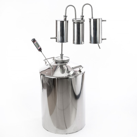 Brew distillation apparatus "Abramov" 20/75/t в Нижнем Тагиле