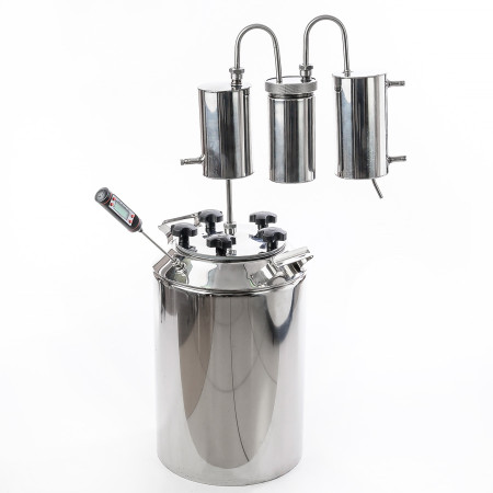 Cheap moonshine still kits "Abramov" 12/110/t в Нижнем Тагиле