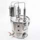 Double distillation apparatus 30/350/t with CLAMP 1,5 inches for heating element в Нижнем Тагиле