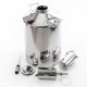 Brew distillation apparatus "Gorilych" Premium 20/75/t в Нижнем Тагиле