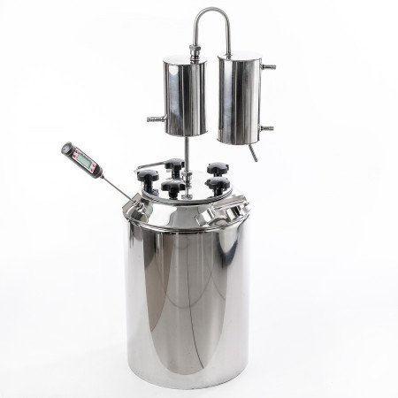 Cheap moonshine still kits "Gorilych" - Premium 12/110/t в Нижнем Тагиле