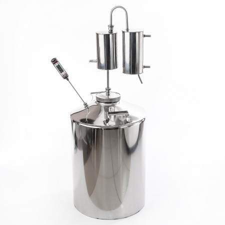 Brew distillation apparatus "Gorilych" Premium 20/75/t в Нижнем Тагиле