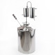 Brew distillation apparatus "Gorilych" Premium 20/75/t в Нижнем Тагиле
