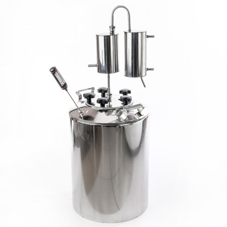 Brew distillation apparatus "Gorilych" Premium 20/110/t в Нижнем Тагиле