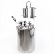 Brew distillation apparatus "Gorilych" Premium 20/110/t в Нижнем Тагиле