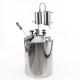 10 gallon moonshine still "Gorilych" Premium 30/75/t в Нижнем Тагиле