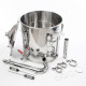 Alcohol mashine "Universal" 30/350/t with KLAMP 1,5 inches under the heating element в Нижнем Тагиле