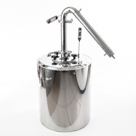 Alcohol mashine "Universal" 40/110/t CLAMP 1,5 inches в Нижнем Тагиле