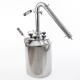 Alcohol mashine "Universal" 20/110/t with CLAMP 1,5 inches в Нижнем Тагиле
