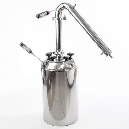 Alcohol mashine "Universal" 15/110/t with CLAMP 1.5 inches в Нижнем Тагиле