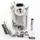 Alcohol mashine "Universal" 15/110/t with CLAMP 1.5 inches в Нижнем Тагиле