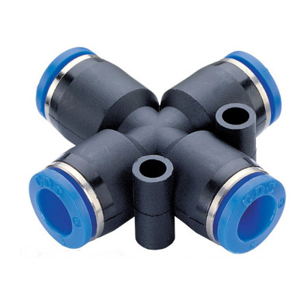 Quick-detachable crosspiece x-shaped 10 mm в Нижнем Тагиле