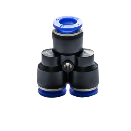 Quick-release tee 10 mm в Нижнем Тагиле