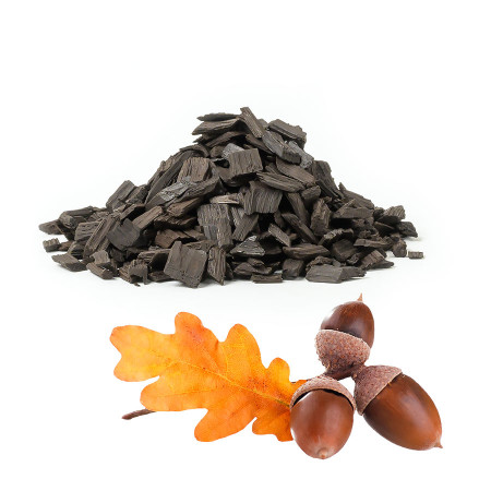 Oak Chips "Strong" moderate firing 50 grams в Нижнем Тагиле