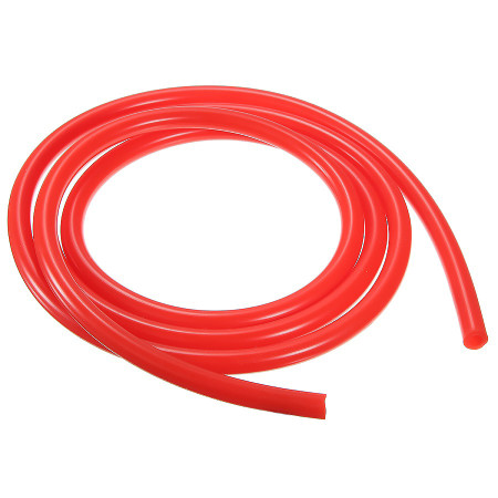 High hardness PU hose red 10*6,5 mm (1 meter) в Нижнем Тагиле