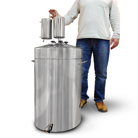Cheap moonshine still kits "Gorilych" Premium 150/110/t в Нижнем Тагиле