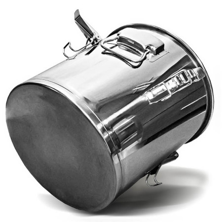 Double distillation apparatus 18/300/t with CLAMP 1,5 inches for heating element в Нижнем Тагиле