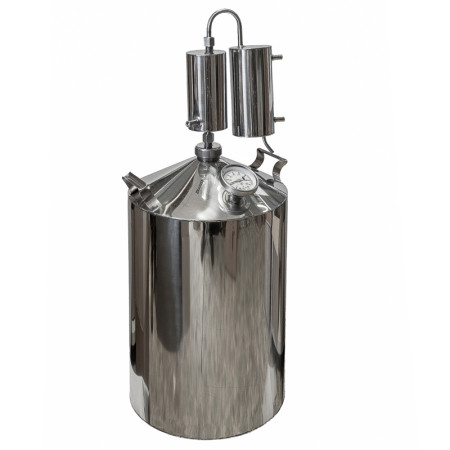 Brew distillation apparatus "Gorilych" Premium 20/35/t в Нижнем Тагиле