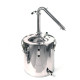 Alcohol mashine Universal 50/400/t with CLAMP 1.5 inches в Нижнем Тагиле