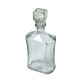 Bottle (shtof) "Antena" of 0,5 liters with a stopper в Нижнем Тагиле