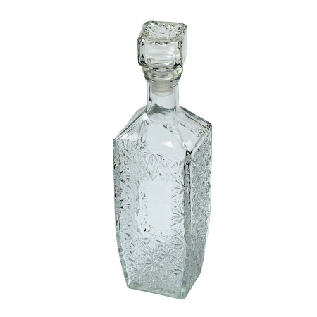 Bottle (shtof) "Barsky" 0,5 liters with a stopper в Нижнем Тагиле