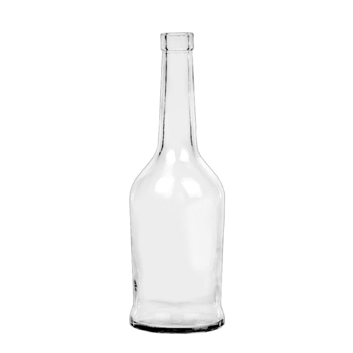 Bottle "Cognac" 0.5 liter with Camus stopper and cap в Нижнем Тагиле